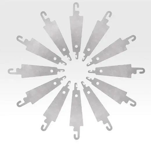 10 шт./компл. инструмент для ручного шитья рукоделия|needle threader|needle hookhook threader |