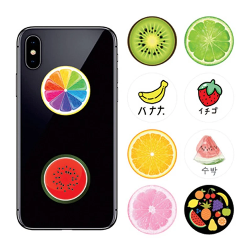 Оптовая продажа Универсальный фрукт мобильный телефон стрейч кронштейн