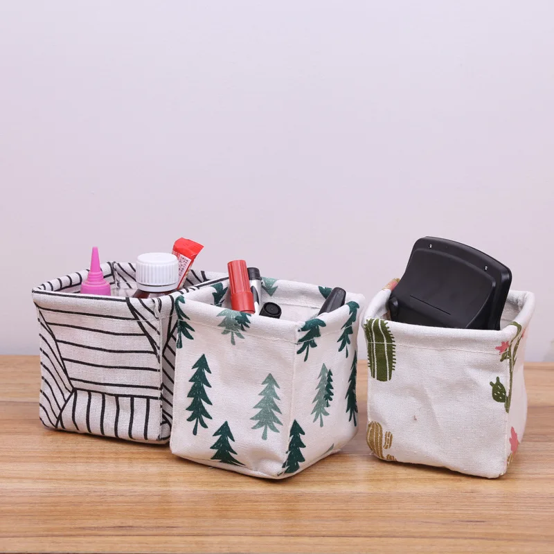 Современный бамбуковый сплайн водонепроницаемая пряжа окрашенная ткань корзина