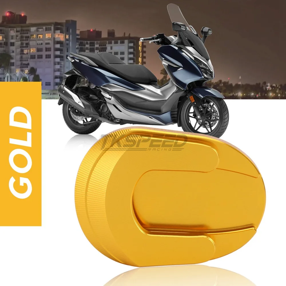 Подножка для ног мотоцикла с боковым креплением расширенная накладка боковая