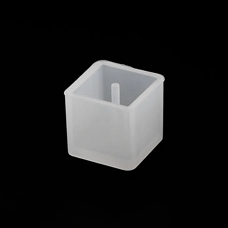 

Geometric Jewelry Necklace Pendant Making Mold Tools Silicone Resin Craft DIY