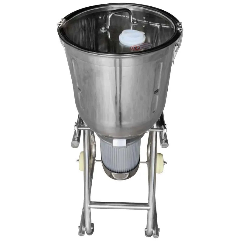 1 шт. K-30L 220В 1500 Вт коммерческий Электрический 30л блендер для льда Миксер фрукты и
