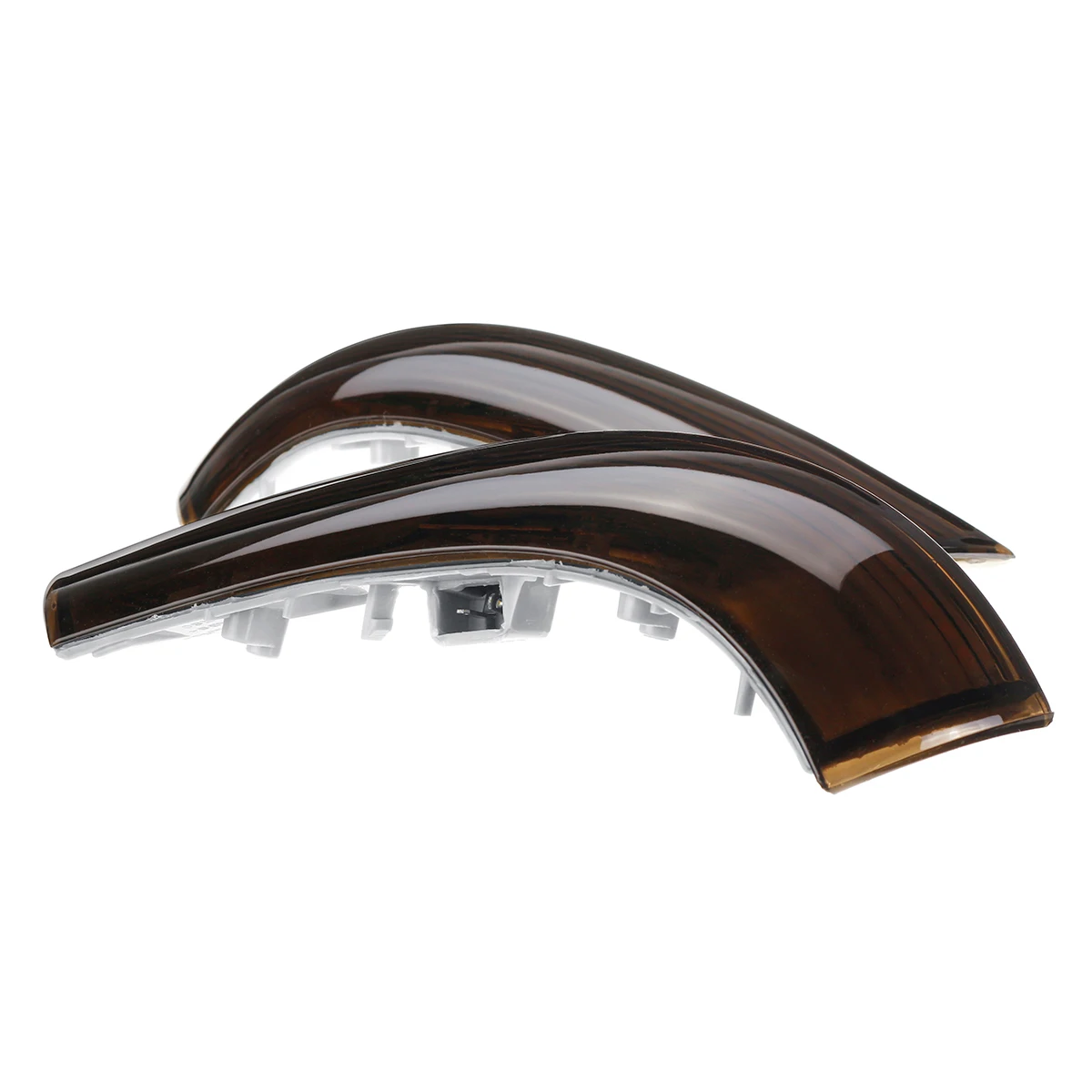 

Pair LED Side Wing Rearview Mirror Dynamic Indicator Blinker Flowing Turn Signal Light for VW GOLF 5 MK5 Jetta Passat B5.5 B6