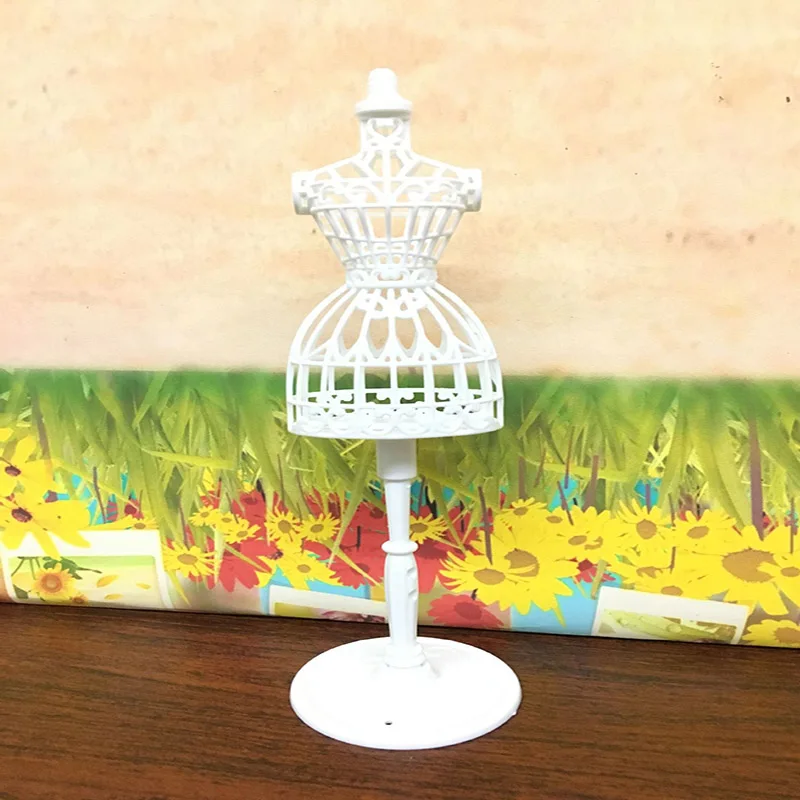 1 шт. кукла аксессуары Дисплей Держатель платье одежда Манекен Модель стенд для