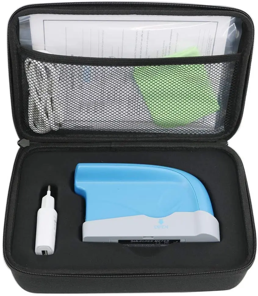 Цифровой экономичный 60 градусный глянцевый измеритель с диапазоном измерений от