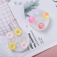 new whistle candy mini m bean silicone mould fondant cake pace decorative cake mold handmade diy