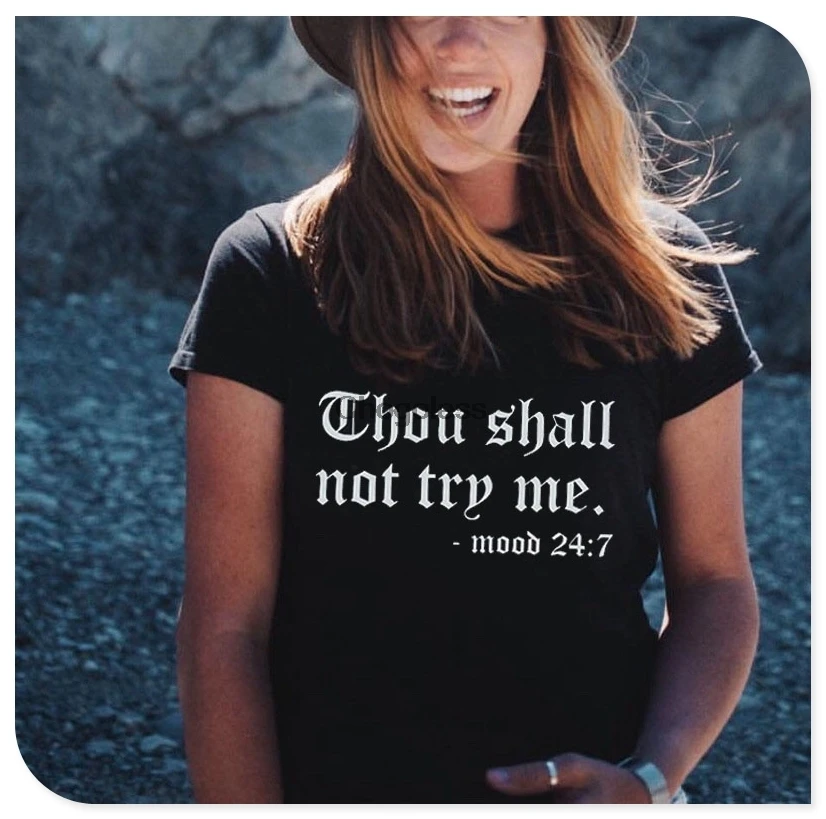 Базовая простая уличная одежда с буквенным принтом хлопковая черная свободная