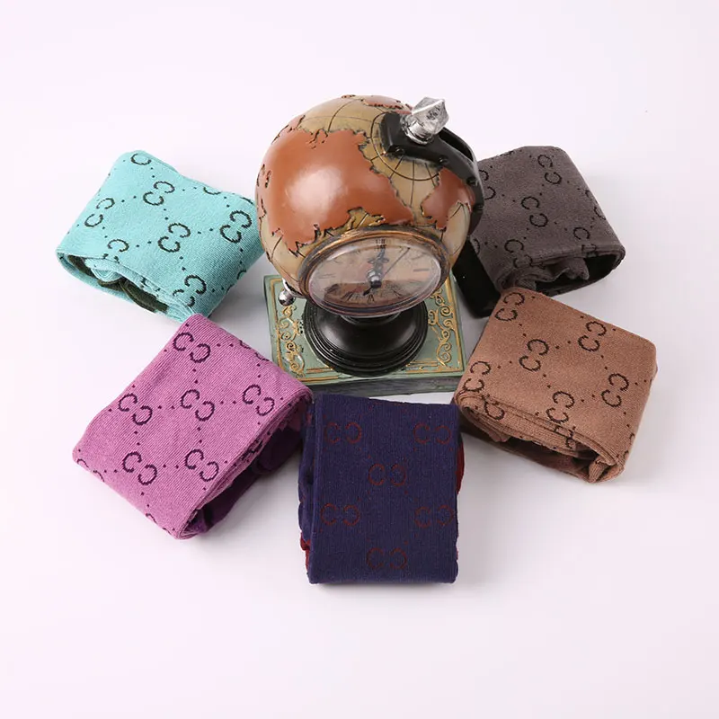 Девушки колено высокие носки для малышей Модные в стиле Харадзюку Женские сапоги