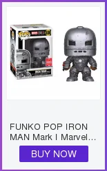 Funko POP Marvel 01#03# Виниловая фигурка Коллекционная модель игрушки