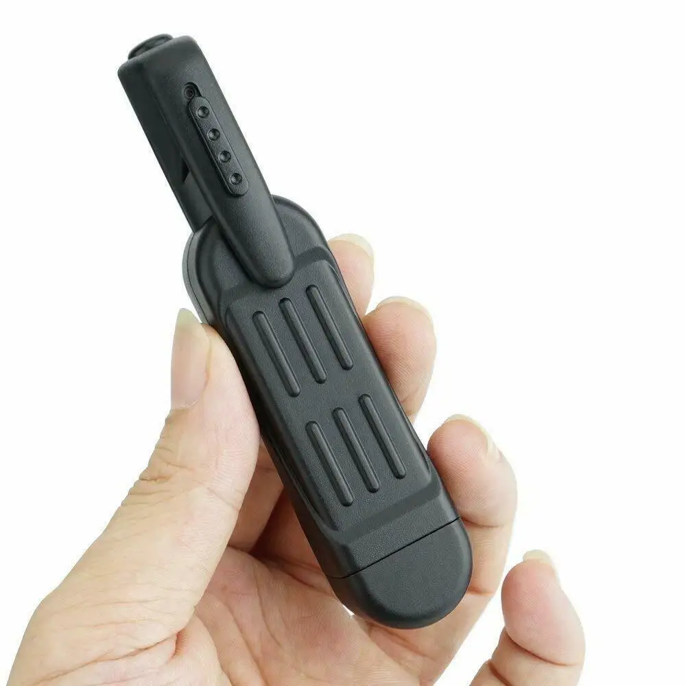 

1080P HD Mini Wearable Pen Multifunctional Camera Secret Voice Recording Camera Professional Noise Reduction Sports DV Camera