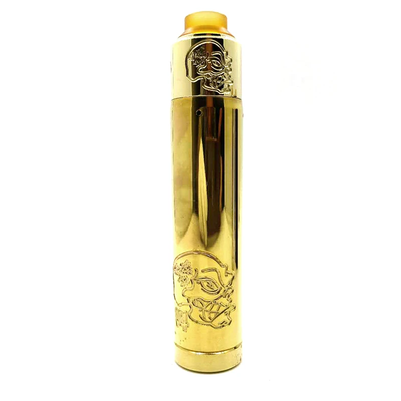 

Hot !Back To Basics V4 Mechanical Mod kit 18650 20700 21700 B2B V4 Mech MOD 29mm diameter Brass material mods