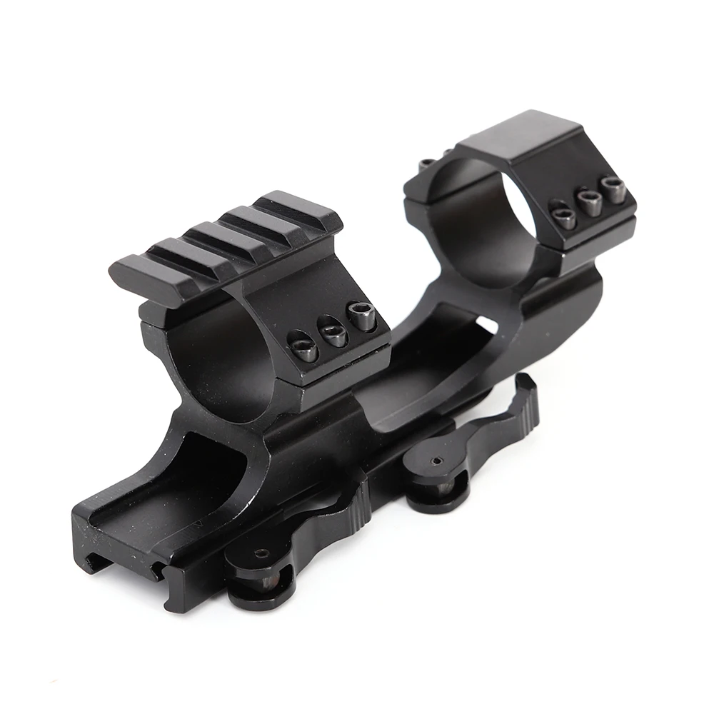 Применимо к 25 4 мм 30 двойному прицелу Быстроразъемное плоское верхнее двойное