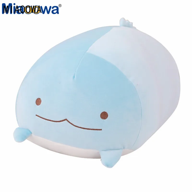 1 шт. 28 см японская милая анимация Sumikko Gurashi плюшевые игрушки San-X угловая био