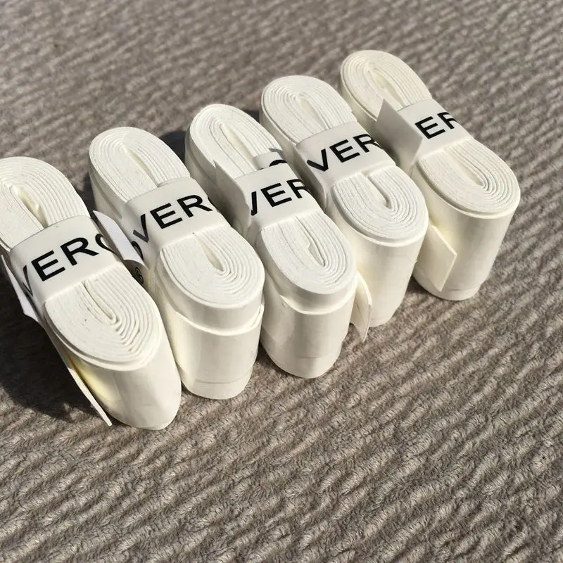 

60pcs W Anti-slipTennis overgrips sticky feel PU tennis Overgrips Sweat absorbed wraps taps racket grips