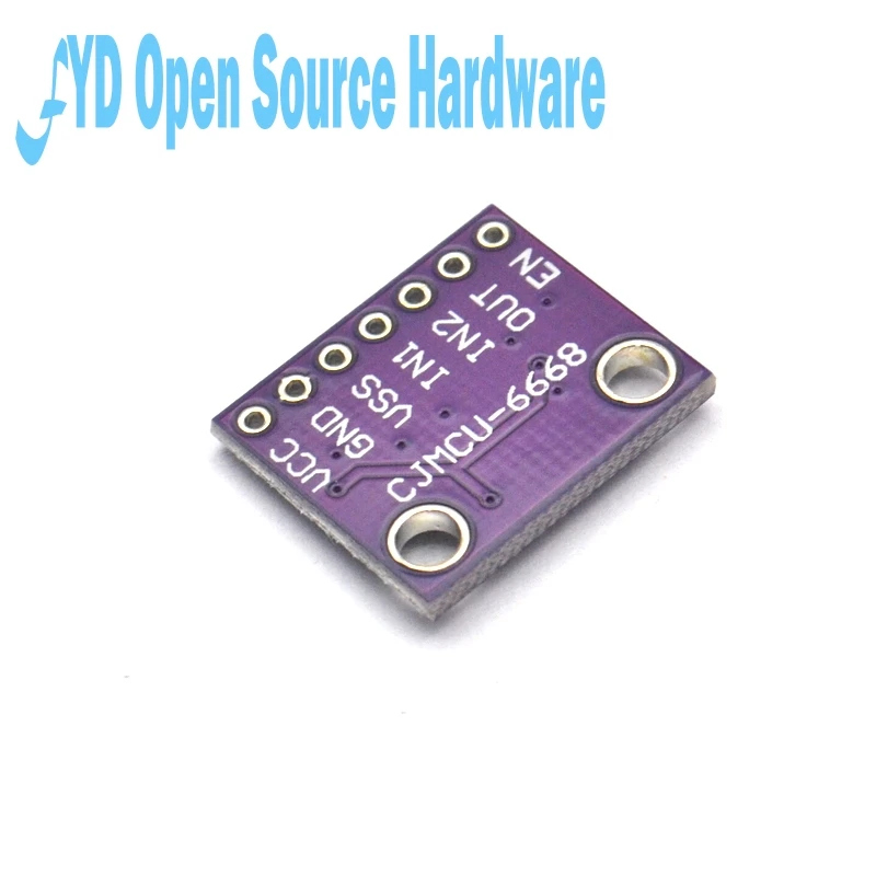 CJMCU 6668 LTC1966 модуль преобразователя Точная микромощность Delta Sigma RMS в DC