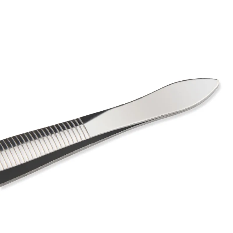 1 шт. Дамский Пинцет из нержавеющей стали для удаления бровей и носа пинцет