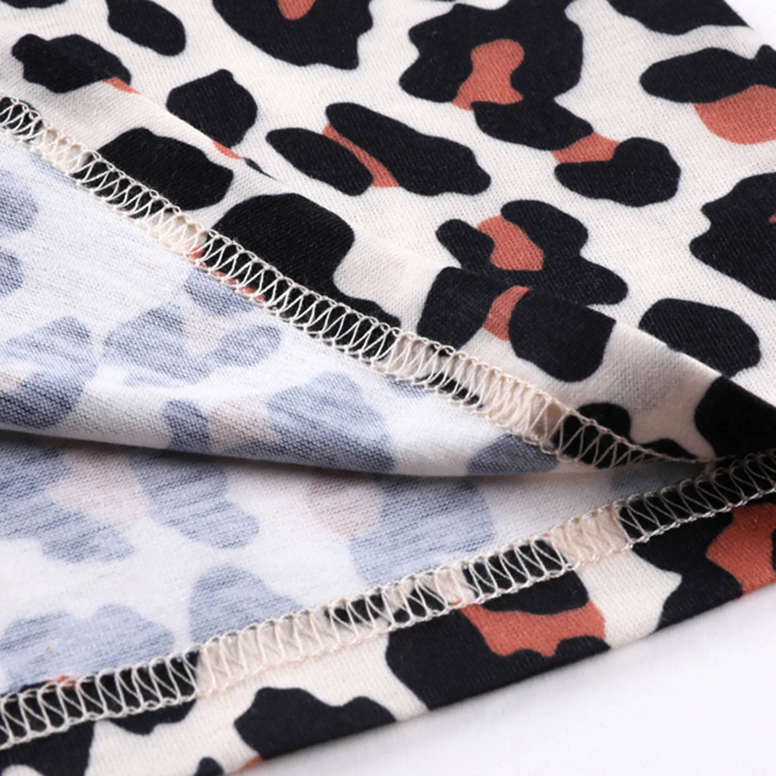 

Pregnant Women Dresses Clothes Short Sleevele Leopard Print Maternity Dress With Pocket Pregnancy Clothing Maternity vestidos