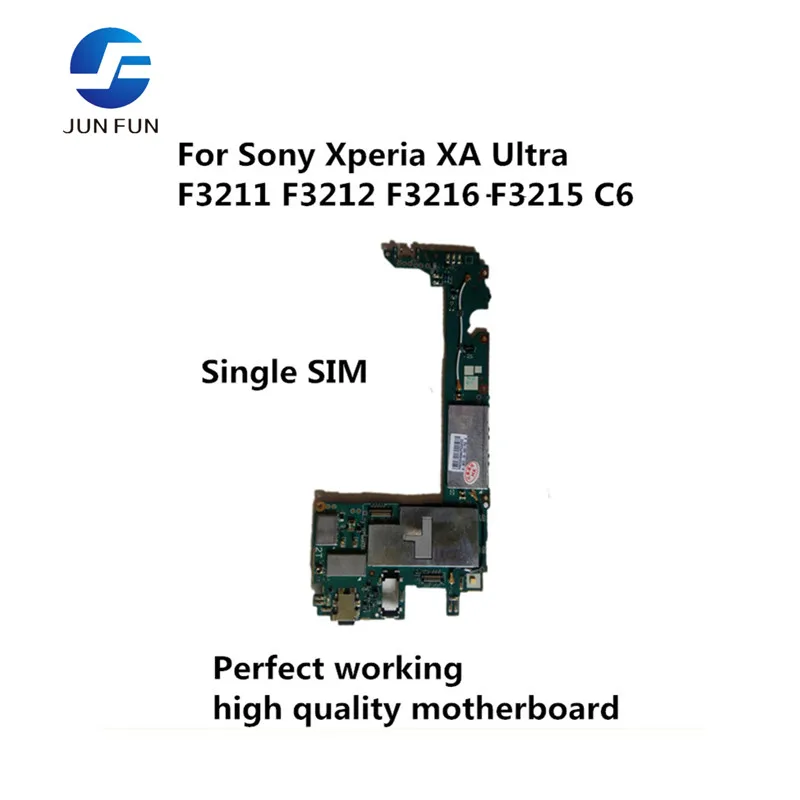 

Материнская плата для Sony Xperia XA Ultra F3211 F3212 F3216 F3215 C6 XAU