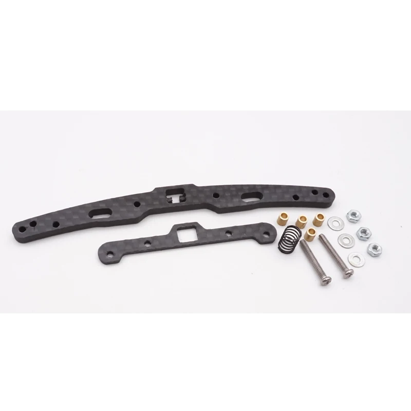 Передние скользящие одиночные пружины из углеродного волокна 1 5 мм/3 мм для MS MA AR VS