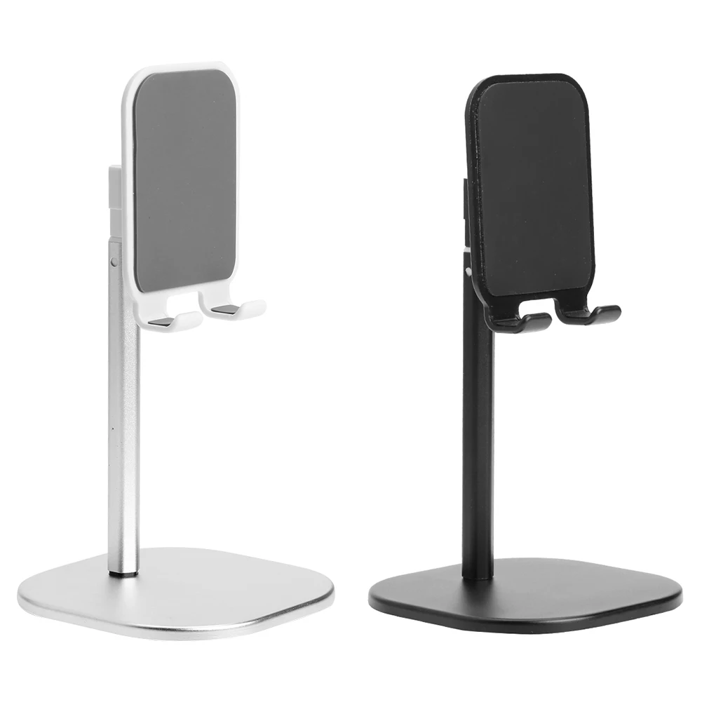 Алюминиевый сплав Мобильный телефон Настольная подставка держатель настольный