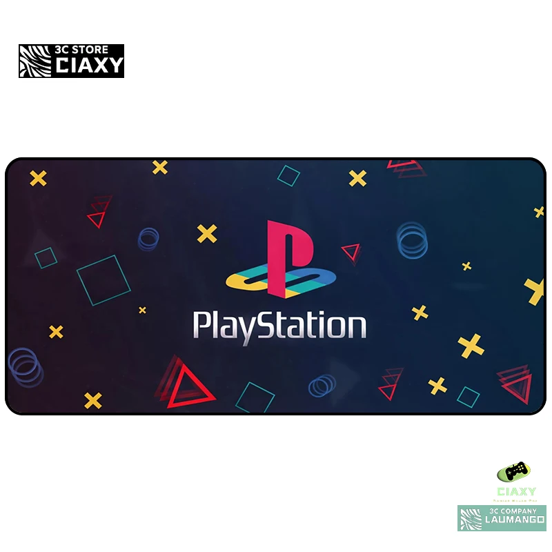 

Игровые коврики для мыши, Настольный коврик для клавиатуры, коврик для мыши, коврик для мыши PS4, коврики для настольного компьютера, ковер с А...