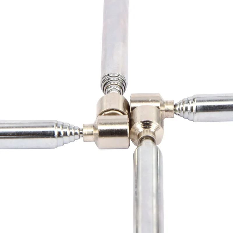 Прибор для сборки металлических деталей с магнитной ручкой 2019 винтовой