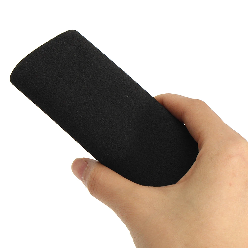 

2 Pcs Handle Cover Motorcycle Accessories Motorbike Motorcycle Slip on Foam Anti Vibration Comfort Handlebar Grip Cover Protaper