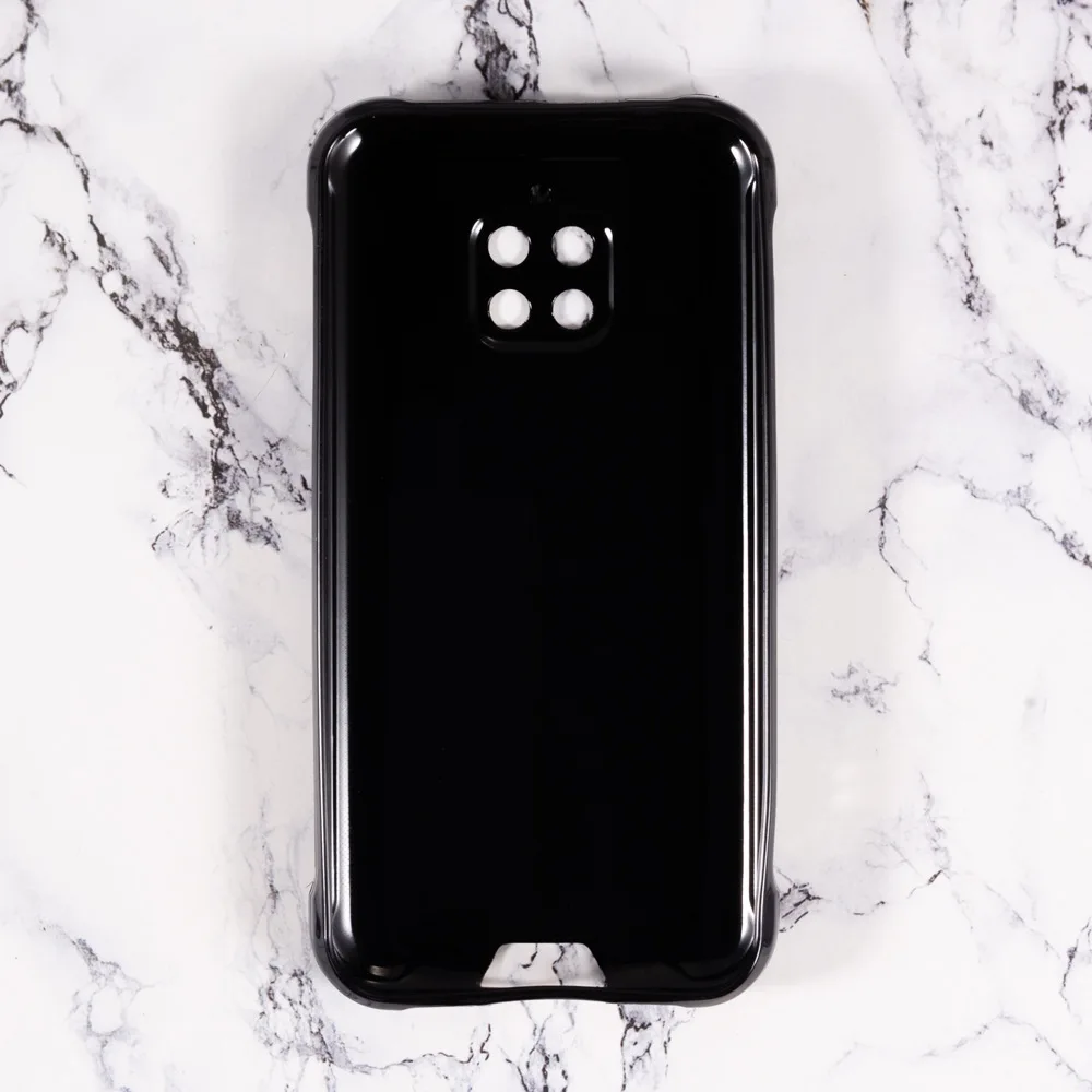 

For Blackview BV4900 Case Soft Silicone Protector Back Capa Cover For Blackview BV4900 Pro Bumper Telefone Funda TPU Shell Etui