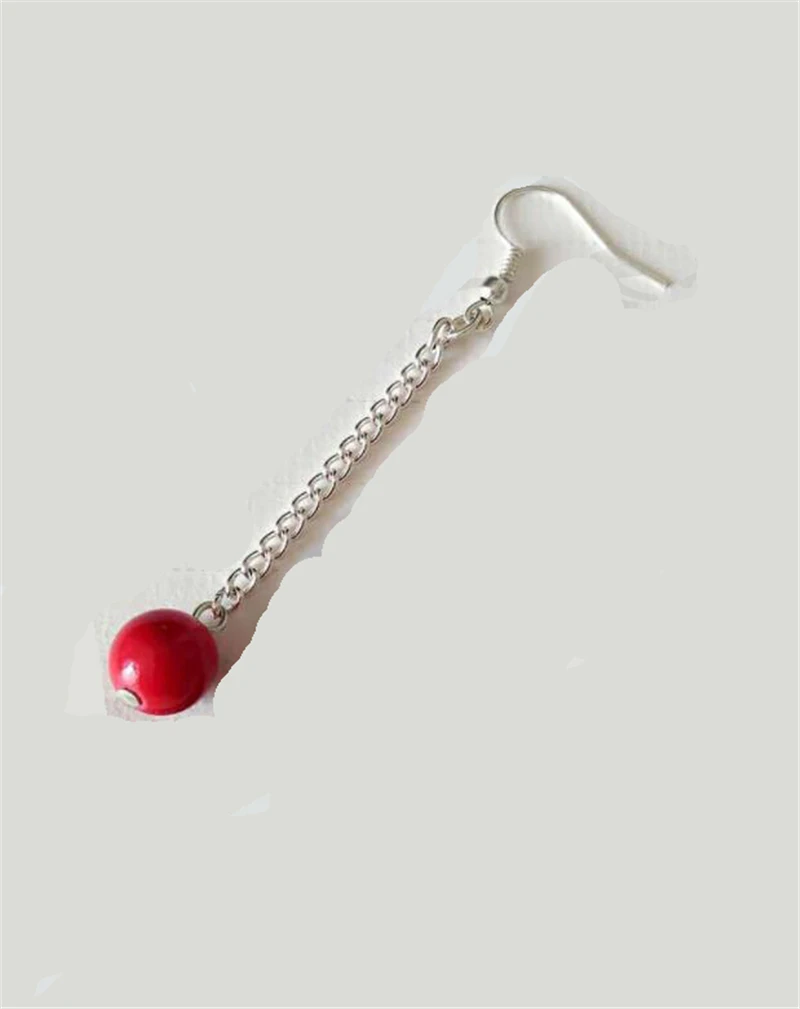 1 пара аниме причудливые Приключения какёин Нориаки серьги-Крючки для ушей