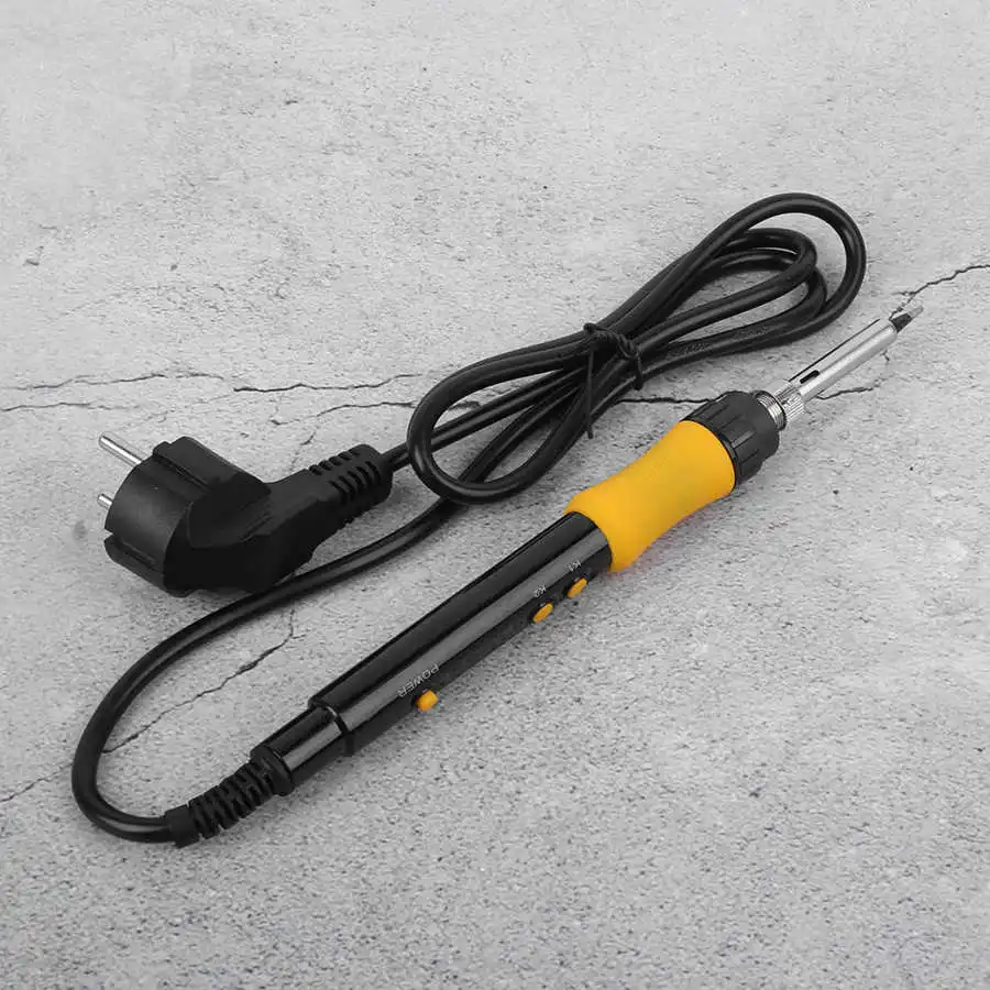 Электрический паяльник для подключения к внутренней тепла цифровой Дисплей SQ-A110