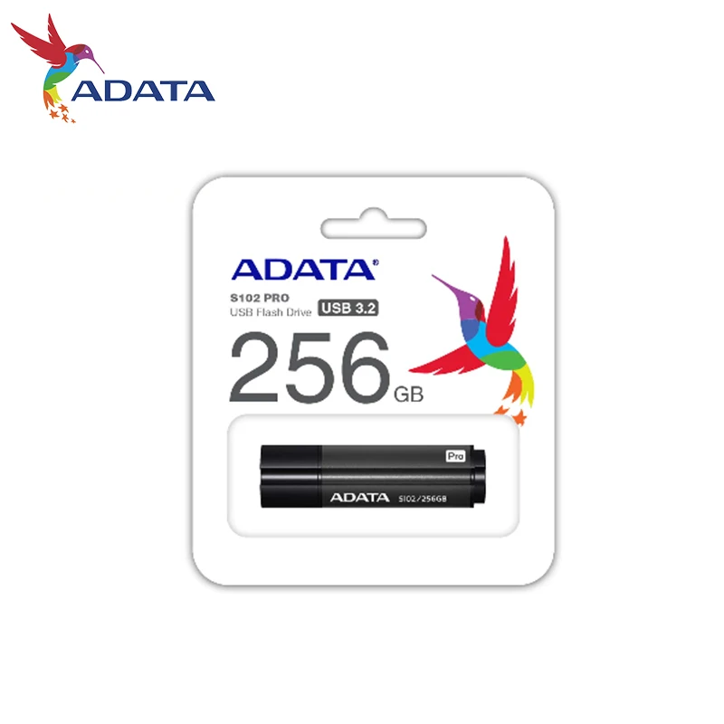 

ADATA S102 USB 3.2 32gb 64gb 128gb USB3.0 flash drive high speed