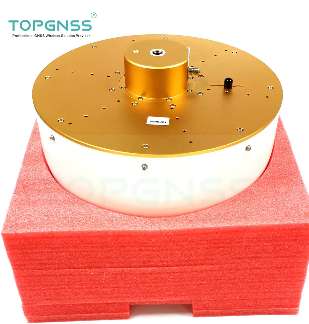 2 шт. 3d-антенна TOPGNSS AN206 GNSS антенна CORS 3-18 в TNC GPS GLONASS GALILEO | Автомобили и мотоциклы