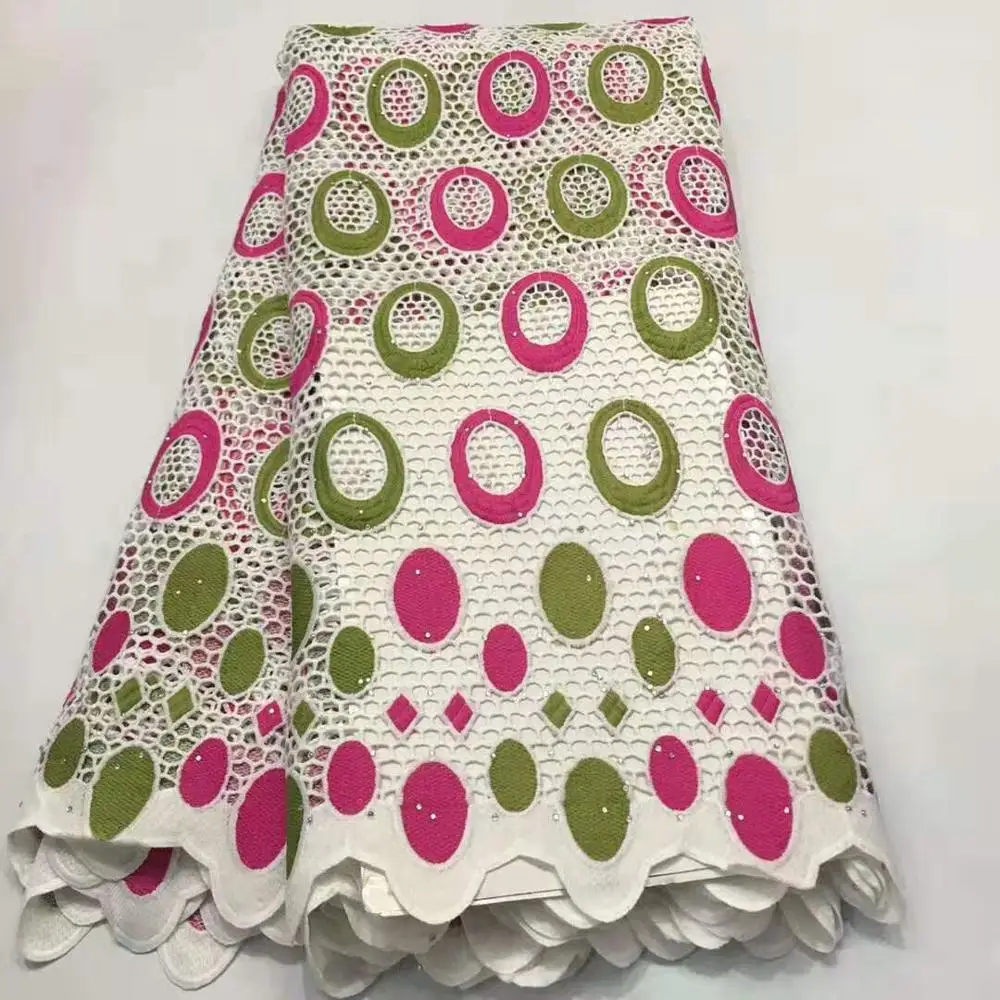 Африканская кружевная ткань 2019 высокое качество нигерийский Лидер продаж