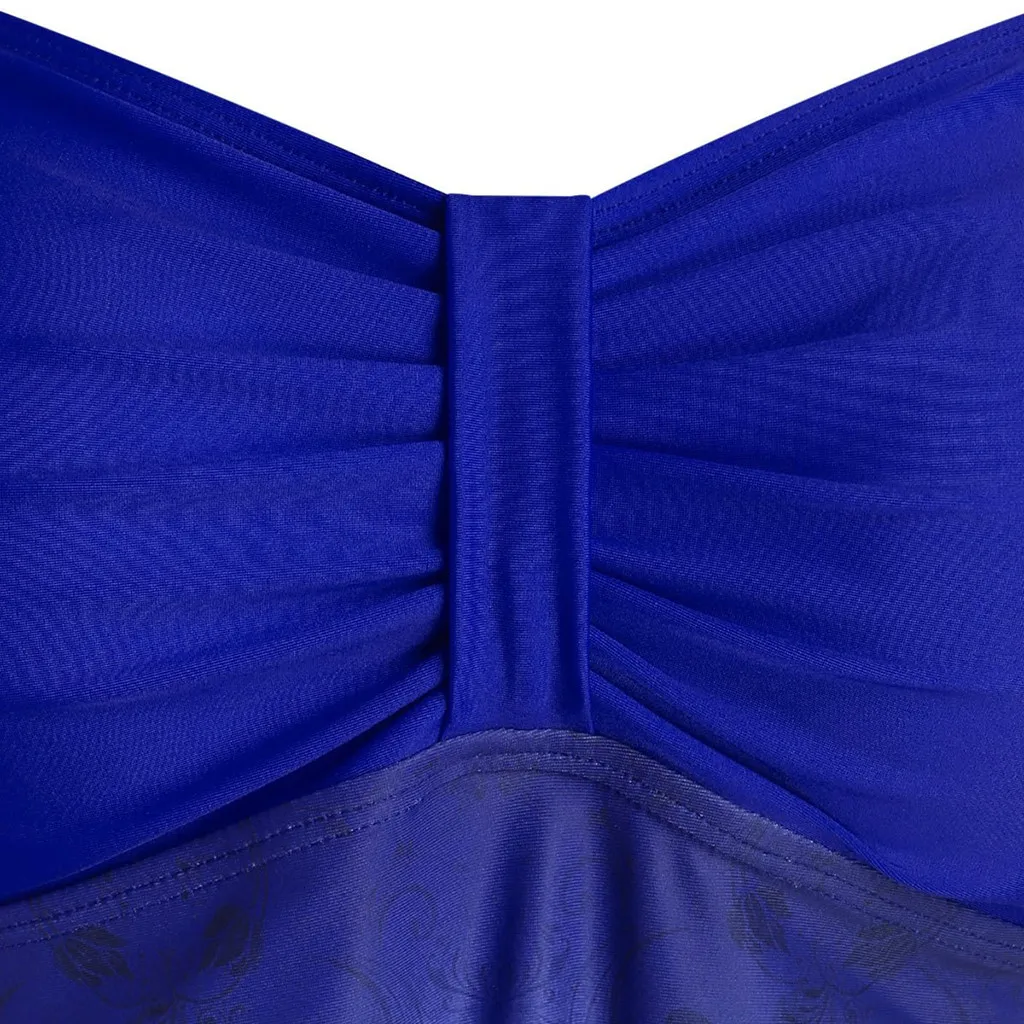 

Women's Bikini Print Set Swimsuit Two Piece Filled Bra Beachwear Swimsuit Swimwear Women 2020 Sexy Bikini Set Mujer Bathing Suit