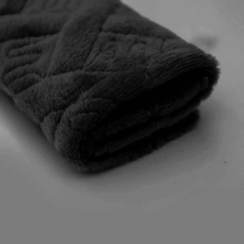 

ODG 1 Pair Quality New Car Sport Carbon Fiber For Seat Belt Leather Shoulder Pads Covers Seat Belt Cover