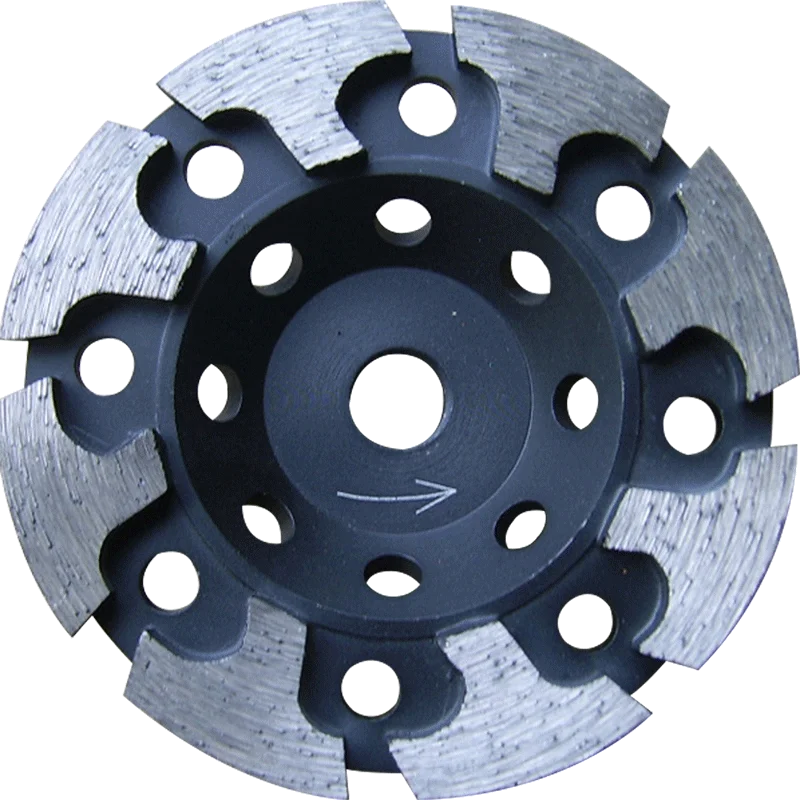 Алмазные чашки 7 &quotx5/8&quot 11 20 шт./коробка лучше! Быстрее! Дешевле! Колеса для