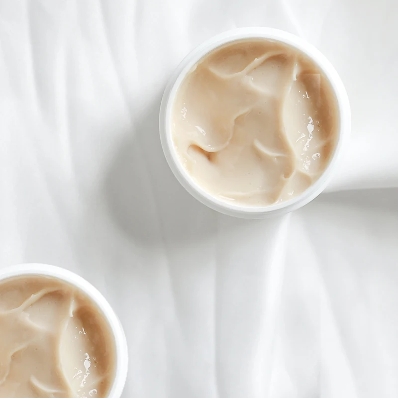 Дневной крем для лица Уход за кожей травяной ремонт лечение от прыщей