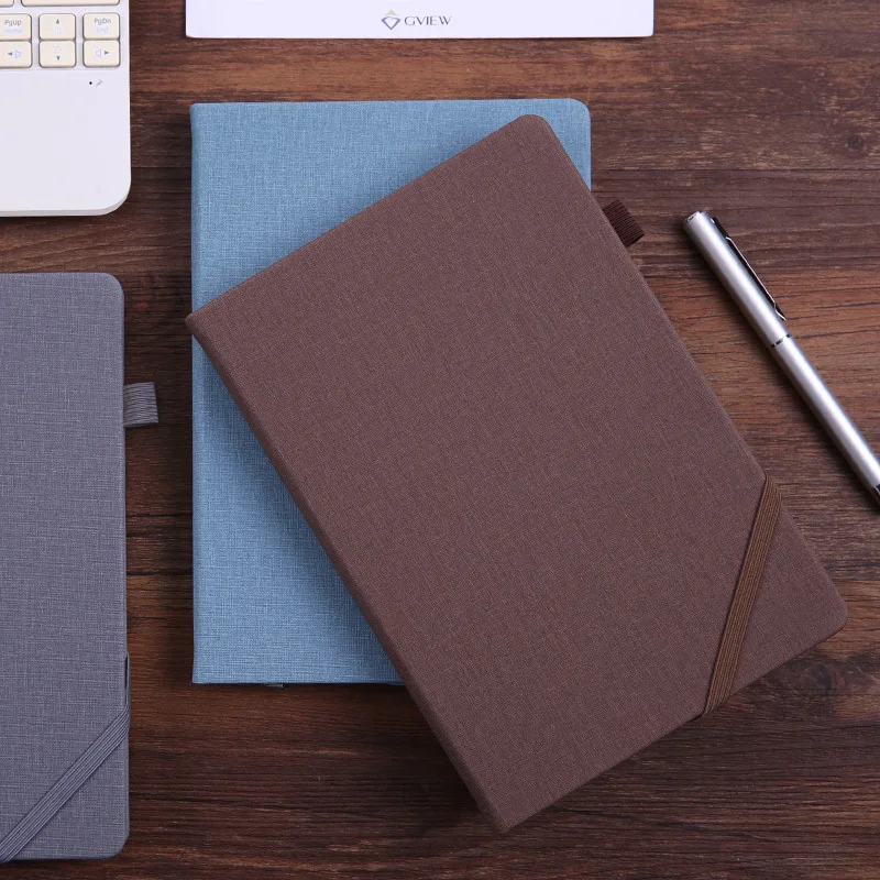 KKBOOK ручной дневник блокнот Подарочная коробка подходит для студентов колледжа