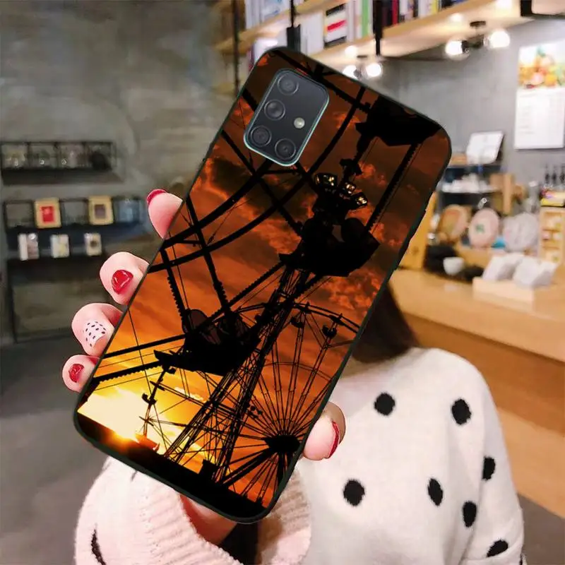 Чехол для Samsung A10 A20 A30 A40 A50 A70 A80 A71 A91 A51 A6 A8 2018 | Мобильные телефоны и аксессуары
