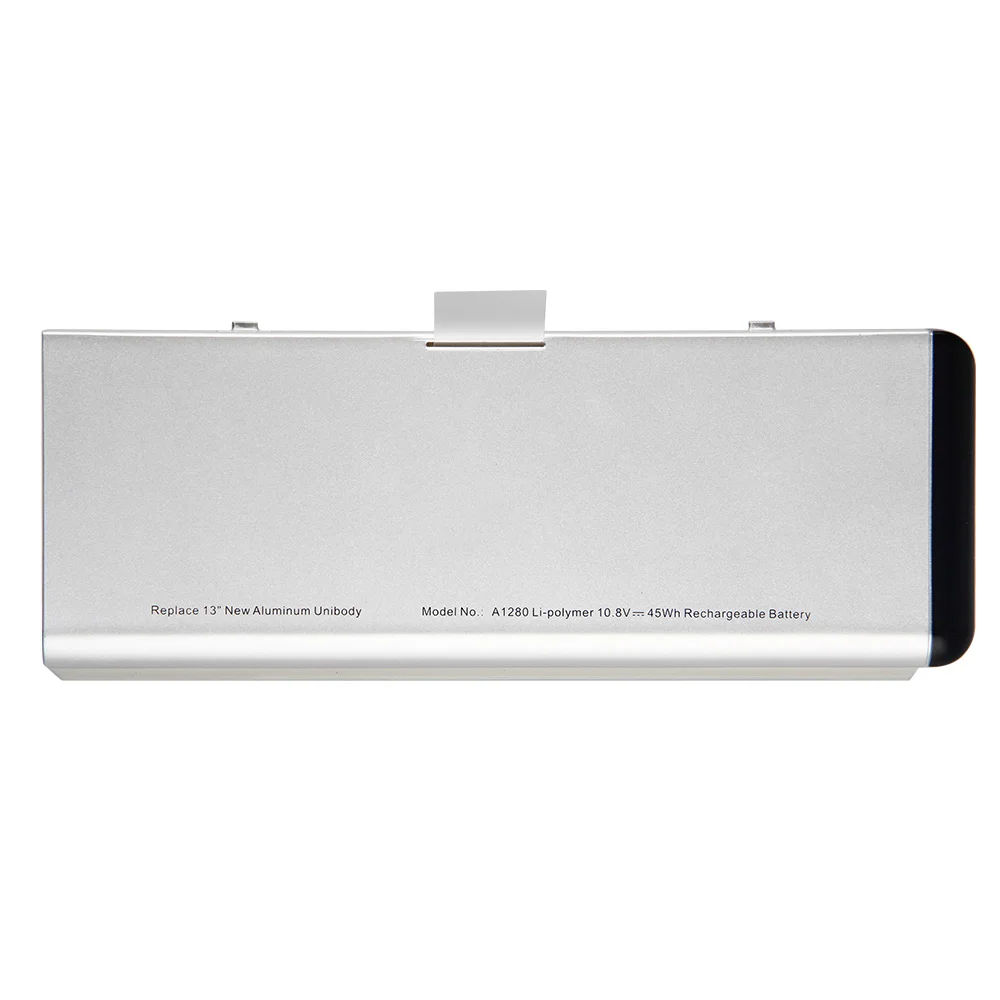 Original Replacement Battery A1280 for MacBook13 A1278 MB771 MB467 MB466 100% Genuine Battery 45Wh +tools