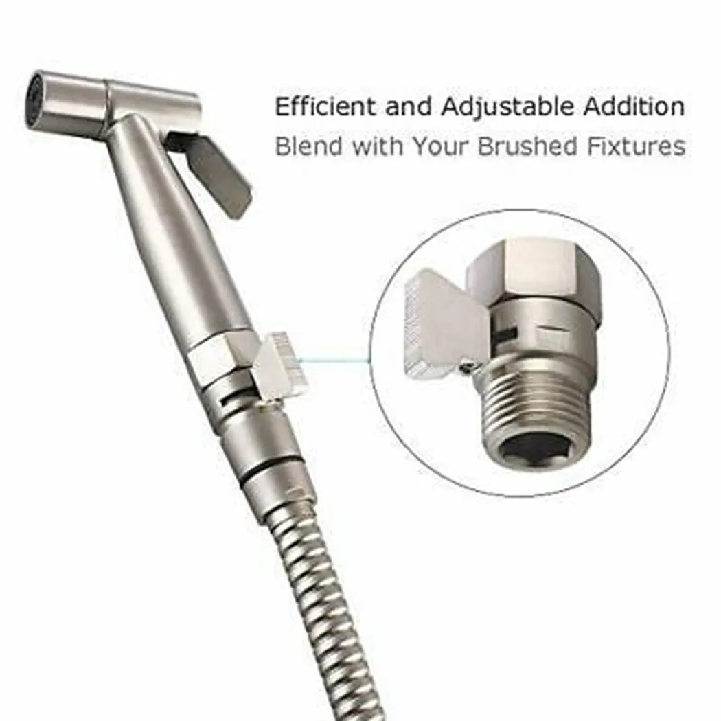 

Accessory Shower Head Shut-off Valve Bathroom Diverter Elements Handheld