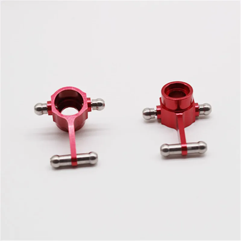 

Metal Full Set Upgrade Parts Shock Absorber for Wltoys 1/28 K969 K979 K989 K999 P929 P939 Rc Car Parts,Red