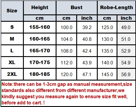 Большой Размер 2XL Hanfu мужской/женский мужской Роба белый костюм для косплея