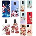 Чехол для Xiaomi Redmi Note 8, 9s, 9 pro max, 8, 8a, 9a, 6A, силиконовый, мягкий