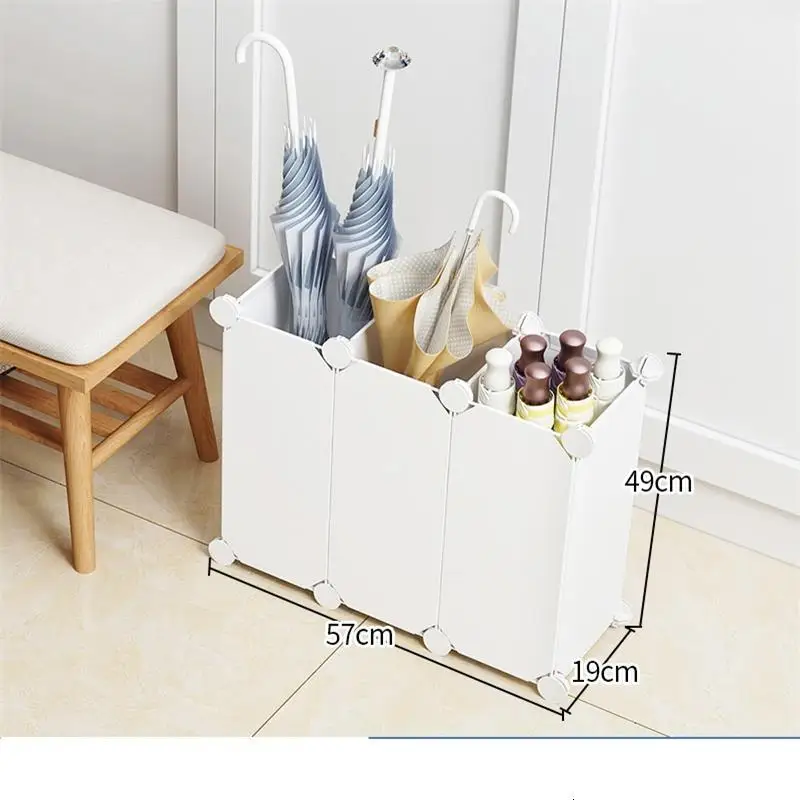 Escobas Pared открытый цветок стенд автомобиль Hogar Sujeta Paraguas Casa Porte Parapluie Portaombrelli Paraguero