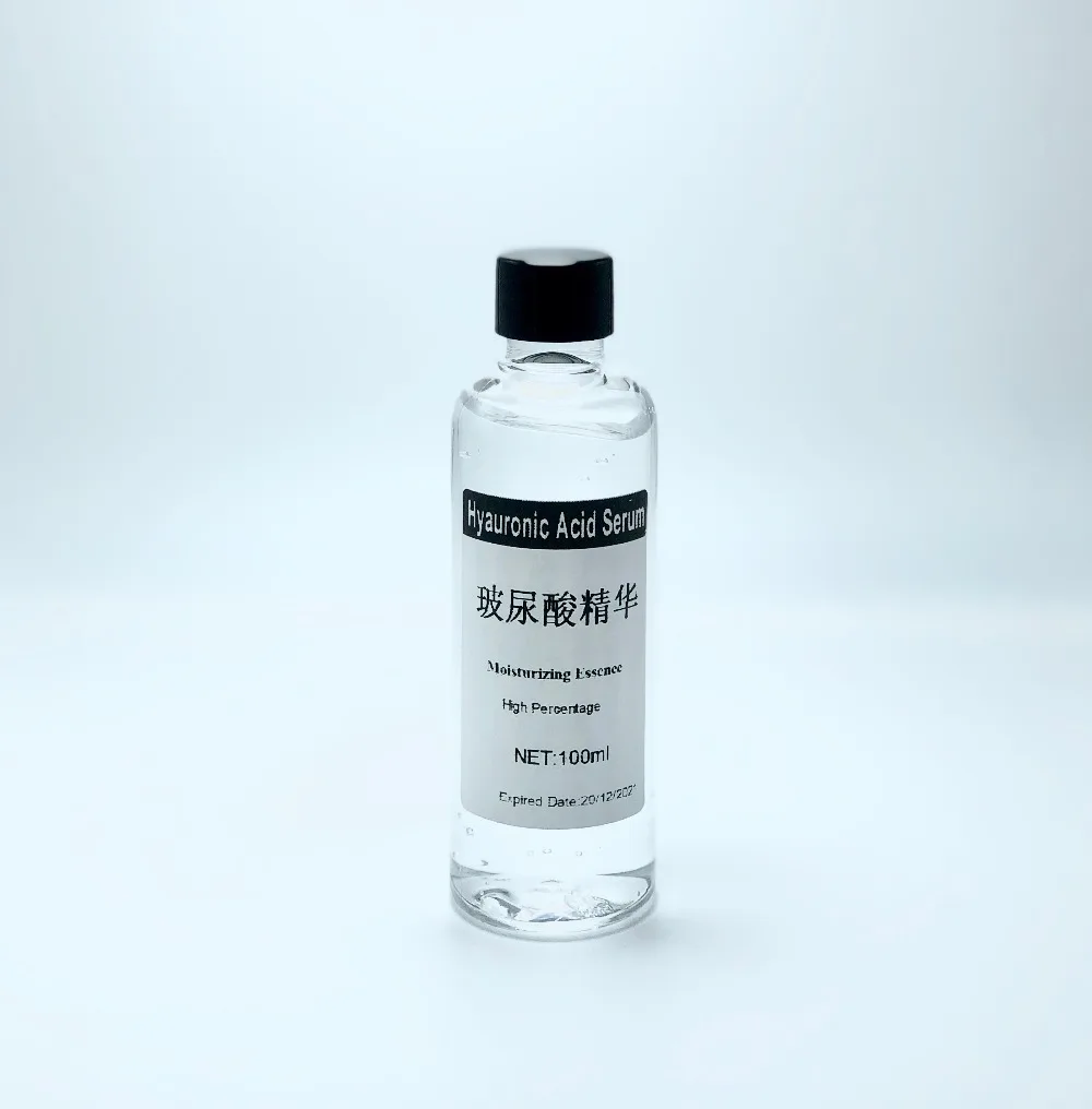 Hyaluronic Acid Serum High Percentage 100ml+ 100g Hyaluronic Acid Face Gel Firming Lifting Anti-Wrinkle