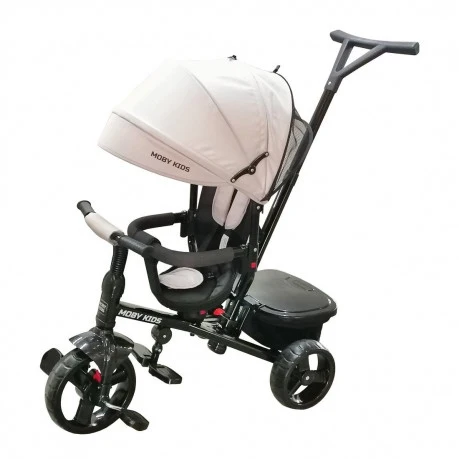 Велосипед трехколесный &quotRider 360°&quot цвет: серый|Велосипеды| |