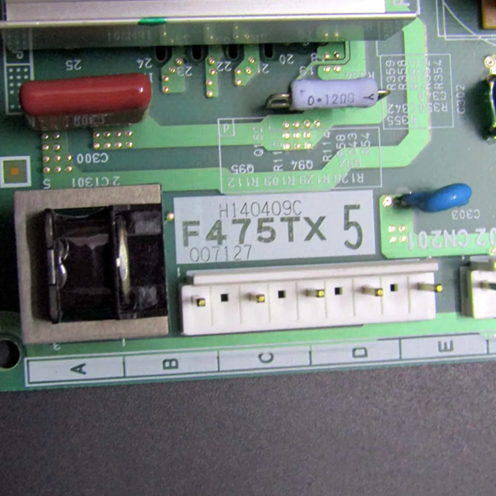 Плата управления материнской платой для холодильника Panasonic NR-F475TX F475TX |