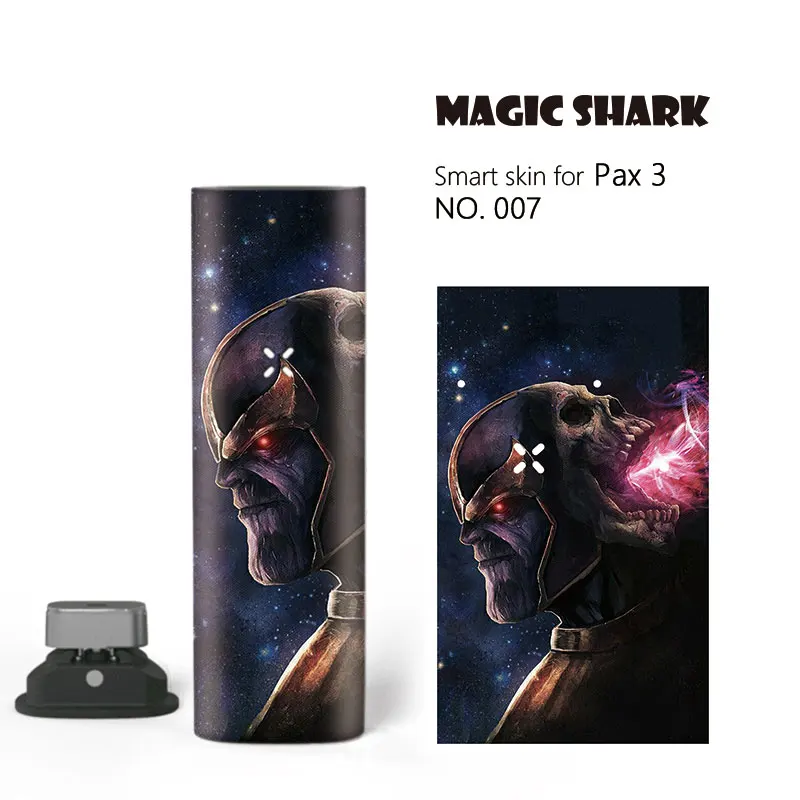 Защитный чехол Magic Shark в стиле милитари с черепом львом обезьяной без выцветания