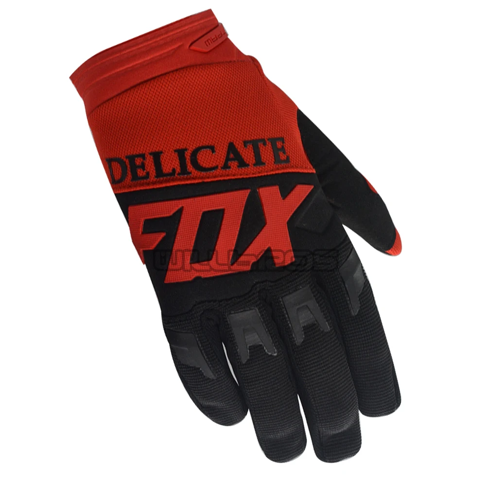 

Dirtpaw Racing Gloves Enduro Sprint Race Glove Motorbike Motocross Blue Glove
